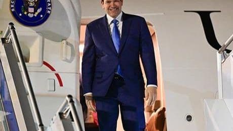 ABD Dışişleri Bakanı Rubio Antalya'da