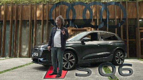 Audi Q6 e-tron im ersten Test: Dieses E-SUV ist ein großer Wurf