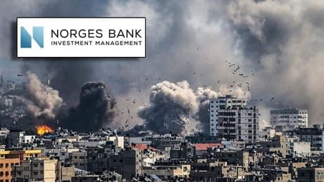 Norveç varlık fonu altı şirketteki yatırımlarından daha çıktı: Gazze’de insan haklarının ihlal edilmesine katkıda bulunuyorlar