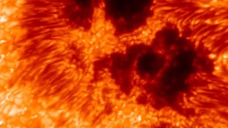 A telescope's powerful new tool may offer a better way to predict solar storms