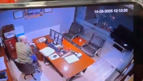 Çalıştığı oto galericiyi soydu! Binlerce dolarla kayıplara karıştı