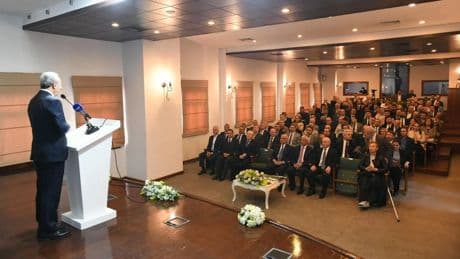 Şehir ve Tarım Paneli başkentte yoğun katılımla gerçekleşti
