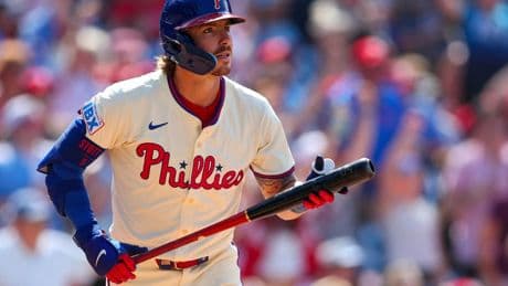 Philadelphia Phillies’ Bryson Stott On The Grind Of 162-Game Season & Key To Beating New York Mets