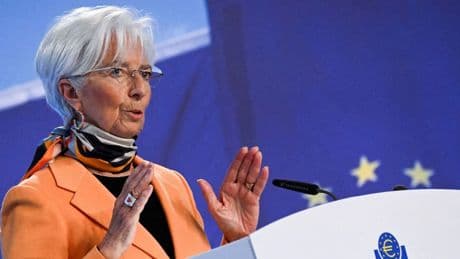 Effetti dei dazi: Lagarde prevede rallentamento crescita nel III trimestre