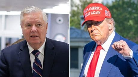 Graham puts forth ground rules for Iran negotiations, says 'we're in trouble' until certain changes made