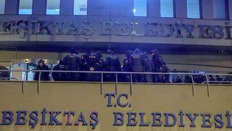 Aziz İhsan Aktaş suç örgütü soruşturmasında gözaltına alınan 12 şüpheli adliyede