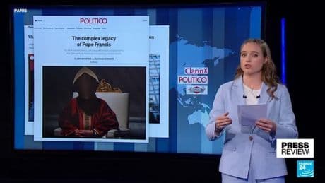 Pope Francis and his 'complex legacy': Papers react to pontiff's death
