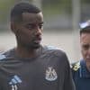 Newcastle need striker but is there any way back for Isak after chant?