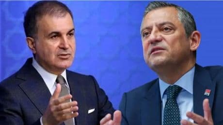AKP'den Özgür Özel'e yanıt: 'Haddini bildirmekten asla geri durmayız'