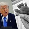 Trump is opnieuw grootvader geworden: dochter Tiffany bevallen van zoontje Alexander