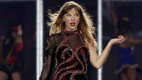 Taylor Swift Surges On Billboard Charts After ‘Life Of A Showgirl’ Album Announcement