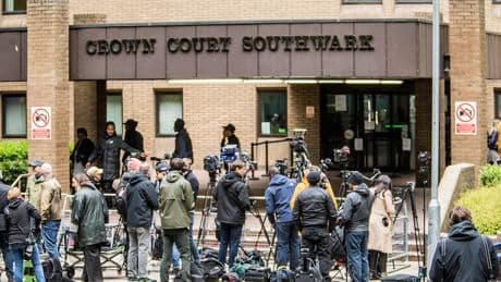 Berühmte Schauspielerin vergewaltigt – Täter zu vier Jahren Haft verurteilt