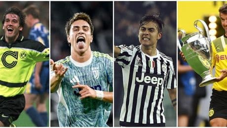 &quot;Yildiz Top Player, sembra Dybala. E quella Juve paragone per tutti&quot;. Firmato Karl-Heinz Champions