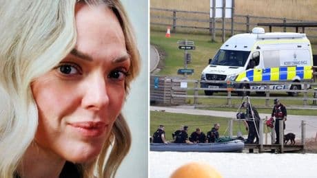 Body of missing mum found in lake identified as Rachel Booth
