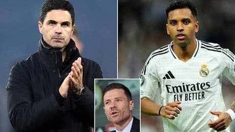 Arsenal target Rodrygo handed deadline to 'convince everyone' at Real Madrid he deserves his place