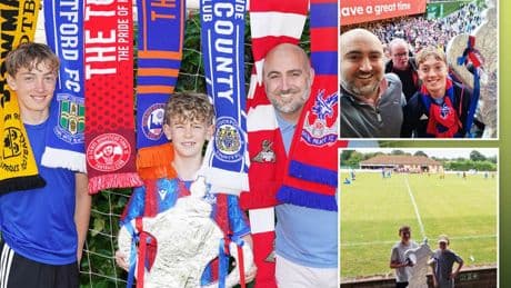 We’ve been to every FA Cup round – and now we’ve bagged Wembley final tickets thanks to The Sun