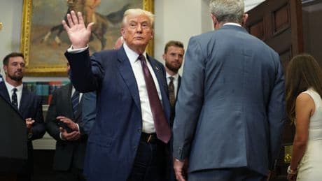 Trump contra Putin