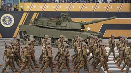 The U.S. Army's 250th birthday: a personal and national triumph