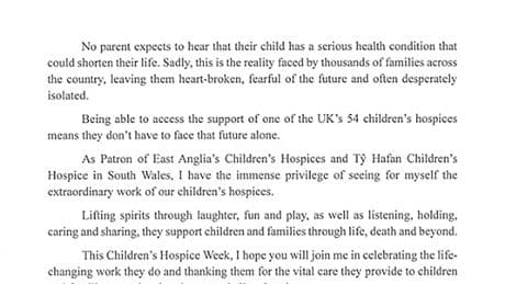 Kate Middleton shares a heartfelt statement after pulling out of Royal Ascot