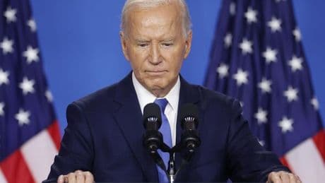 Joe Biden reveals prostate health scare after routine physical exam