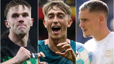 Transfer news LIVE! Arsenal agree Gyokeres deal, Rodrygo; Chelsea and Man Utd want Delap; Wirtz to Liverpool