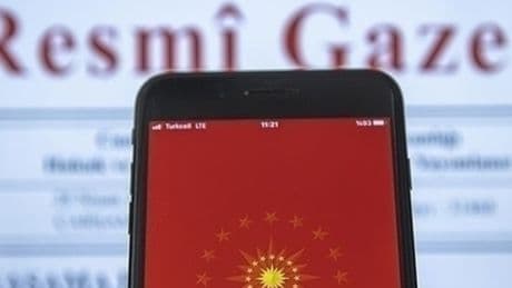 Büyükelçi atamaları Resmi Gazete'de