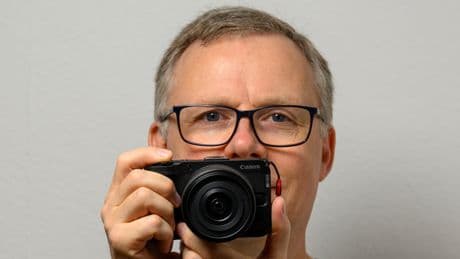 Canon EOS R50 V: Test der Systemkamera für Vlogger