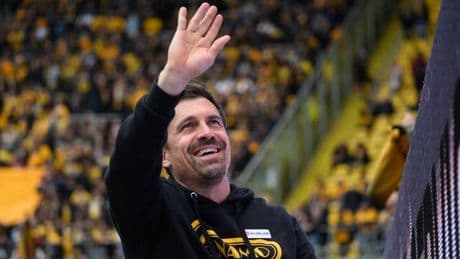 2. Fußball-Bundesliga: Dynamo Dresden verlängert mit Cheftrainer Stamm
