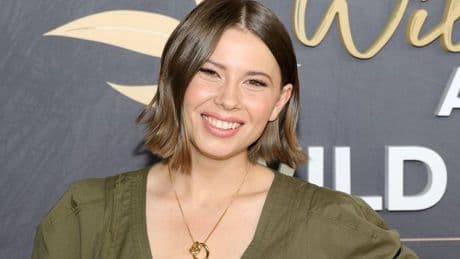 Steve Irwin's daughter Bindi shares health update after emergency surgery