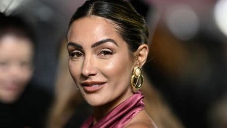 Frankie Bridge’s silk eye mask is hailed the ‘best sleep mask I’ve ever used’ by shoppers