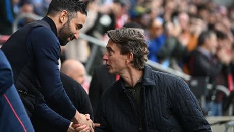 Tottenham set sights on ex-Man Utd transfer target after Bryan Mbeumo hijack