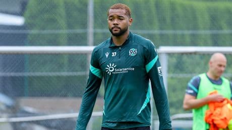 Doch weiter Hannover 96? - Das ist die Wahrheit bei Ezeh