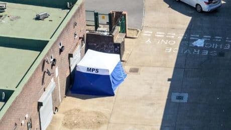 Woman’s body found in B&M car park in Tottenham by police on patrol