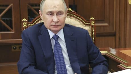 Douglas Murray: A 50-day deadline is 50 days to kill. Force Putin’s hand now
