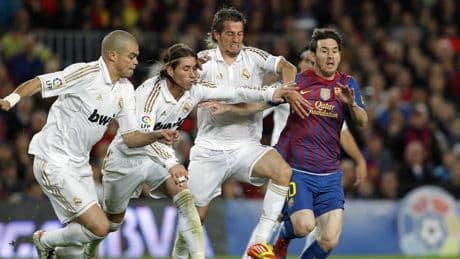 Ilusión con el reencuentro de Messi y Sergio Ramos