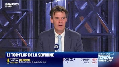 Le top / flop de la semaine : La hausse des droits de douane en Europe - 05/09