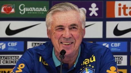 Ancelotti, testigo de excepción en el Mundial de Clubes