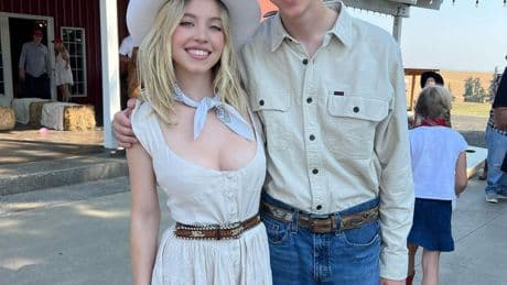 Sydney Sweeney’s brother Trent weighs in on her American Eagle ad controversy