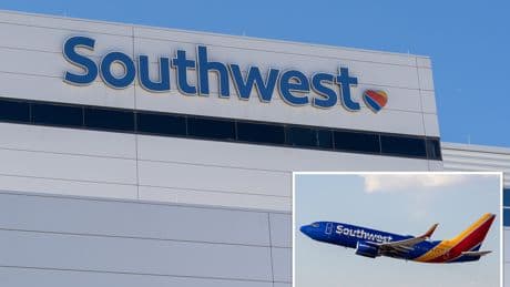 Southwest Airlines eyes long-haul flights, luxe lounges in strategic overhaul