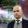 Bayer Leverkusen. Erik ten Hag remplace Xabi Alonso, parti au Real Madrid