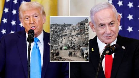 Trump administration defends US and Israeli sovereignty with new sanctions against four ICC judges