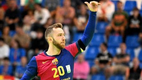 Barça - Recoletas Valladolid, en directo | Sigue los cuartos de final de la Copa del Rey, en vivo