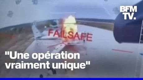 "Tout a été parfaitement préparé": Volodymyr Zelensky se félicite d'une attaque de drone ukrainienne d'ampleur sur des bases aériennes russes