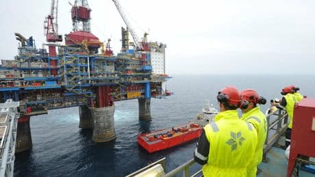 Energieversorgung: Norwegen pocht auf langfristige Gasverträge mit Deutschland
