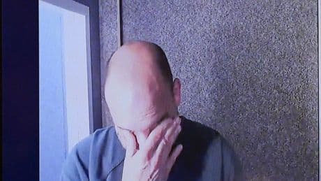 Driver charged in Gaudreau crash hit the road after upsetting conversation with his mother: prosecution