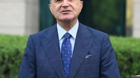 Özel'e tepki: Bu dil siyaset dili değil