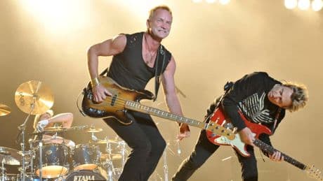Pourquoi les anciens membres de The Police attaquent Sting en justice