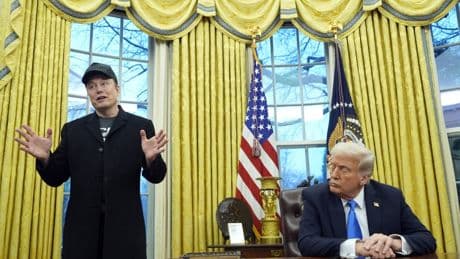 Zoll-Urteil: Peinlich für Trump