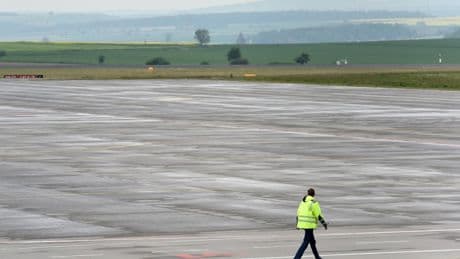 Infrastruktur: Deutschlands einsamster Flughafen