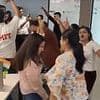 Air India issues statement after video of 'staff party' goes viral just days after plane crash